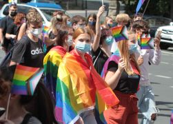 Christopher Street Day 2021 In Jena 0000042